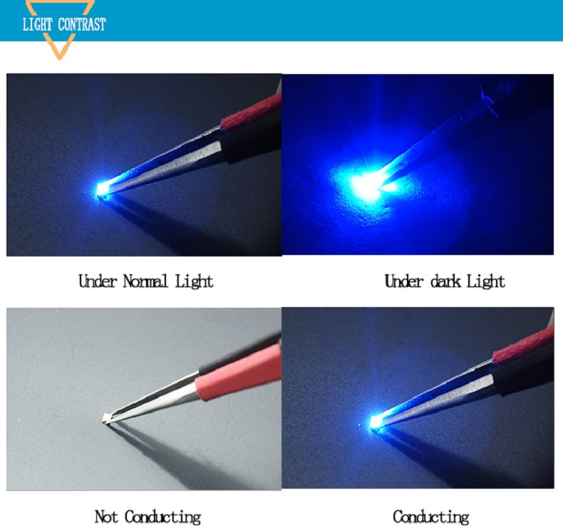 0805 led light