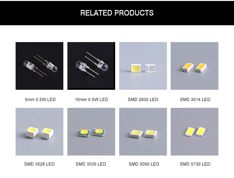 3535 Світлодіода високої потужності 3535 High Power LED